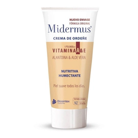 Midermus Crema De Ordeñe Y Vitamina A 70grs