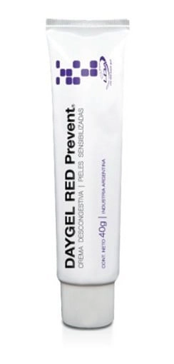 Daygel Red Prevent Crema Descongestiva Piles Sensibles Lda