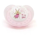 Baby Innovation Chupete Curvado Rosa 0-6 M