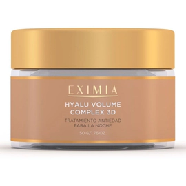 Eximia Hyalu Volume Complex 3d Crema De Noche Anti Edad 50gr