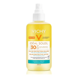 Agua Protectora Hidratante de Vichy FPS 30 200ml