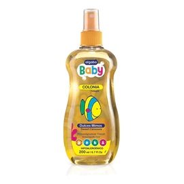 Colonia Bebe Algabo Dulces Mimos 200ml