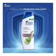 Shampoo Head & Shoulders Dermo Sensitive Sábila Y Aloe 650ml