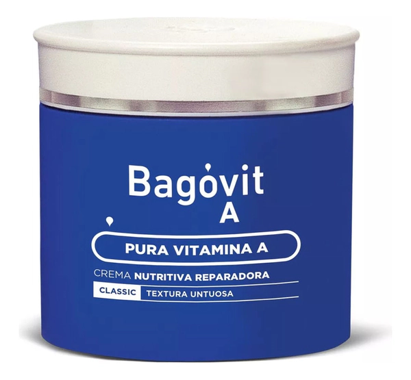 Crema Nutritiva Reparadora Classic 400g