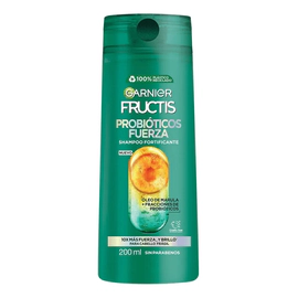 Shampoo Probioticos Fuerza 200ml