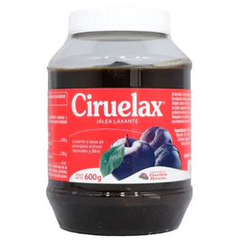 Ciruelax Fibra Jalea x600 gr