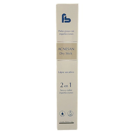 Stick Secativo Acnesan Dry 2 en 1 para Imperfecciones 2g