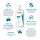 Caladryl Cuidados Intensivos Piel Diabetes Emulsión 400ml
