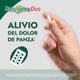 Buscapina Duo Antiespasmódico + Analgésico x20 comprimidos