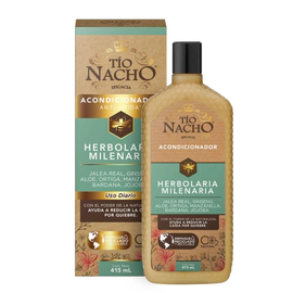 Acondicionador Tio Nacho Herbolaria Milenaria x415ml
