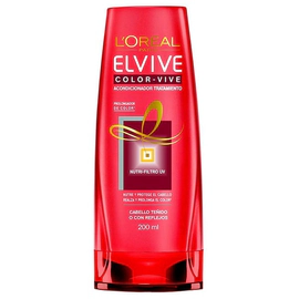 Loreal Elvive Color Vive Acondicionador 200ml