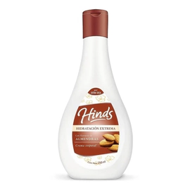 Hinds Hidratación Extrema Con Almendras Crema Corporal 250ml