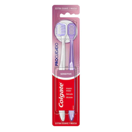 Cepillo Colgate Sensitive x2