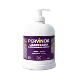 Pervinox Jabon Liquido Clorhexidina 500 ml