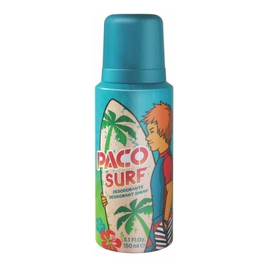 Paco Surf Niños Desodorante X 150 Ml