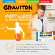 Graviton Multivitamínico Y Multimineral - X 120 Comprimidos