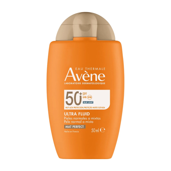 Ultra Fluido Mat Perfect Color Avene Fps50