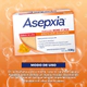Asepxia Jabón En Barra Azufre X 100grs Piel Grasa