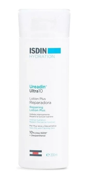 Isdin Ureadin Ultra 10 Loción Plus 200ml Piel Muy Seca