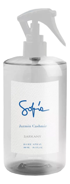 Aromatizante Ambiente Y Textil Sarkany Jazmín Cashmir 300ml