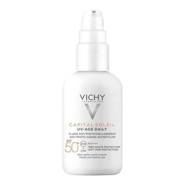 Vichy Capital Soleil Uv Age Fps50+ Protector Solar 40ml
