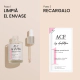 Acf By Dadatina Serum Humectante Vol 1 Balance Refill 30ml
