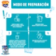 Nutricia Bagó Vital 2 Leche De Fórmula En Polvo En Pouch 1kg