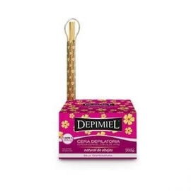 Depimiel Cera Depilatoria Baja Temperatura 200g