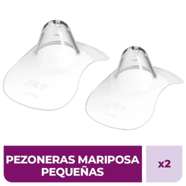 Avent Protector Pezones Pequeño 15 Mm Sin Bpa Scf153/01 2u