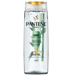 Shampoo Fortalecedor Pantene Pro-V Bamboo 200 mL