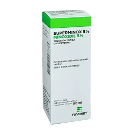 Superminox 5% 90 Ml Loc