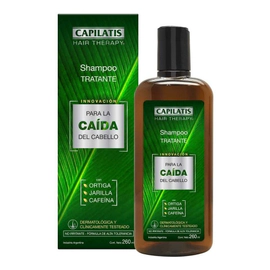 Capilatis Shampoo Innovación Caída De Cabellos 260 Ml
