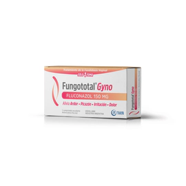 Fungototal Gyno Antimicótico 1 comprimido