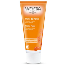 Weleda Crema para Manos Espino 50 ml Apto Veganos