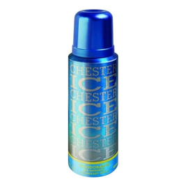 Chester Ice  Desodorante Hombre En Aerosol  250 Ml