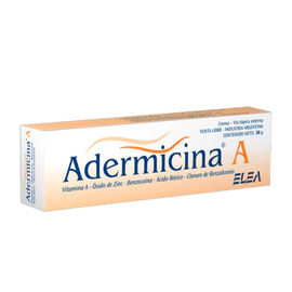 Adermicina A Crema 30gr