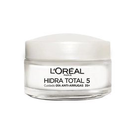 Crema Facial Antiarrugas +35 Loréal Paris Hidra Total 5 50ml
