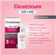 Cicatricure Age Care Antiarrugas Reafirmante Facial 50g
