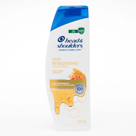 Head & Shoulders Anti-resequedad Shampoo 375ml