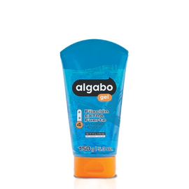 Gel Capilar Fijador Fuerte Algabo 150g