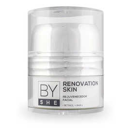 By She Renovation Skin Rejuvenecedor Noche Facial 30g