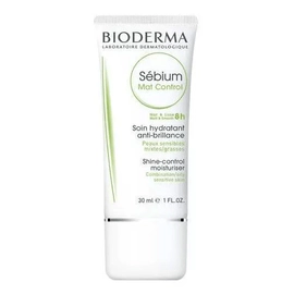 Bioderma Sebium Mat Control Piel Grasa 30ml