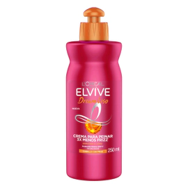 Crema Para Peinar Elvive Dream Liso 250ml