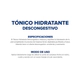 Dermaglos Facial Tónico Hidratante Descongestivo 200ml