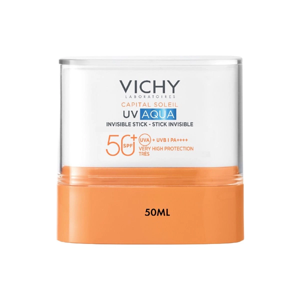 Protector Solar Vichy Capital Soleil UV Aqua Stick FPS 50+ 50ml