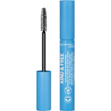 Rimmel Kind & Free Mascara De Pestañas Vegana 001 Black