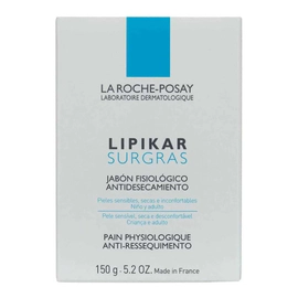 Tratamiento corporal  Lipikar Surgras 150g La Roche-Posay