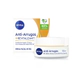 Crema facial revitalizante NIVEA Antiarrugas con Aceite de Argán 55+ x 50 ml