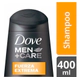 Dove 2en1 Fuerza Extrema Shampoo X 400ml