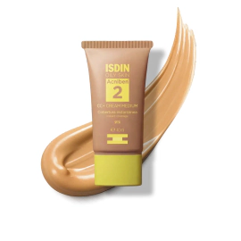 ISDIN ACNIBEN CC+ CREAM MEDIUM SPF30 40ML